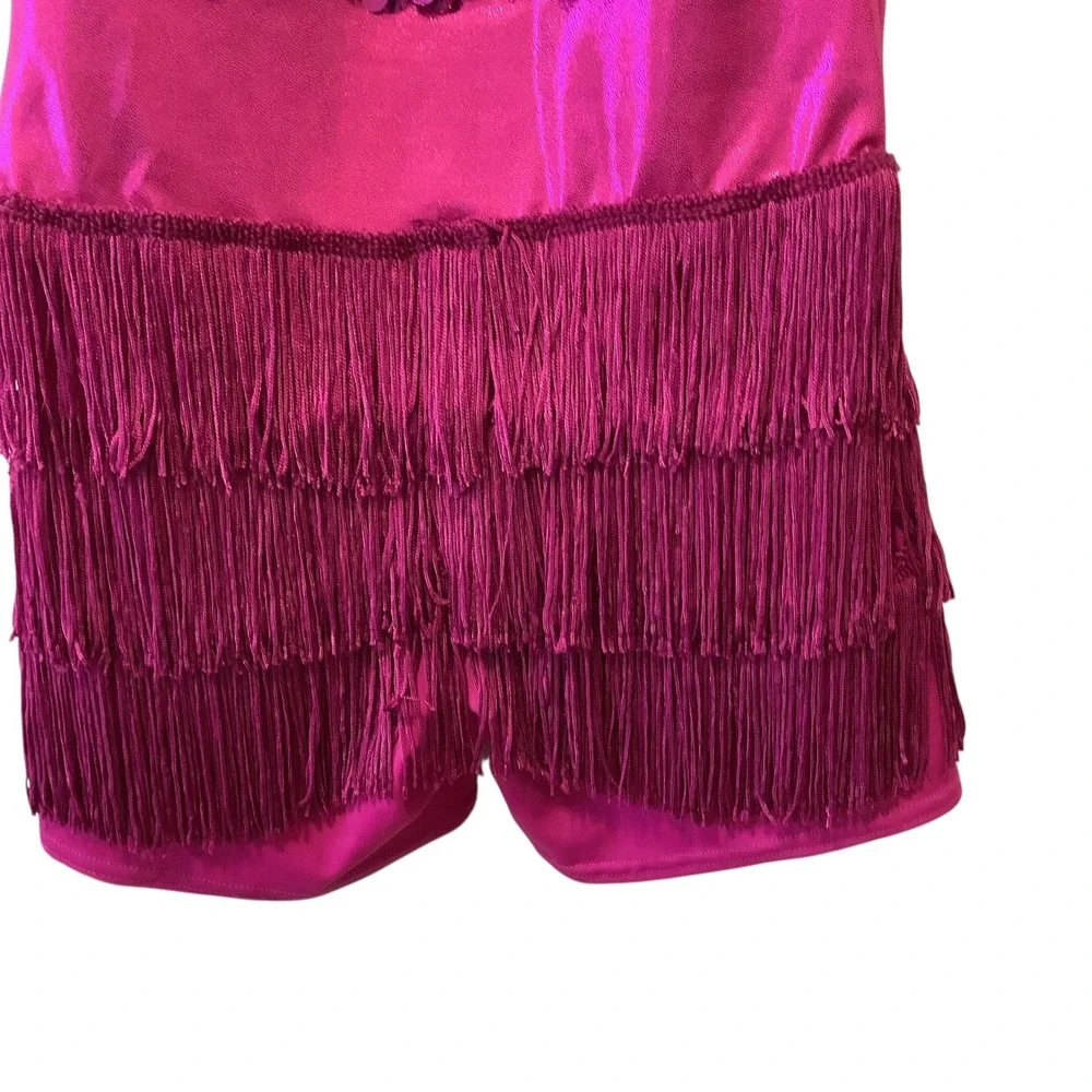 Weissman vibrant fuchsia